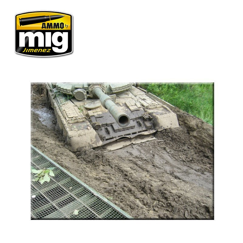 Ammo Mig Earth Nature Effects | 8432074014034