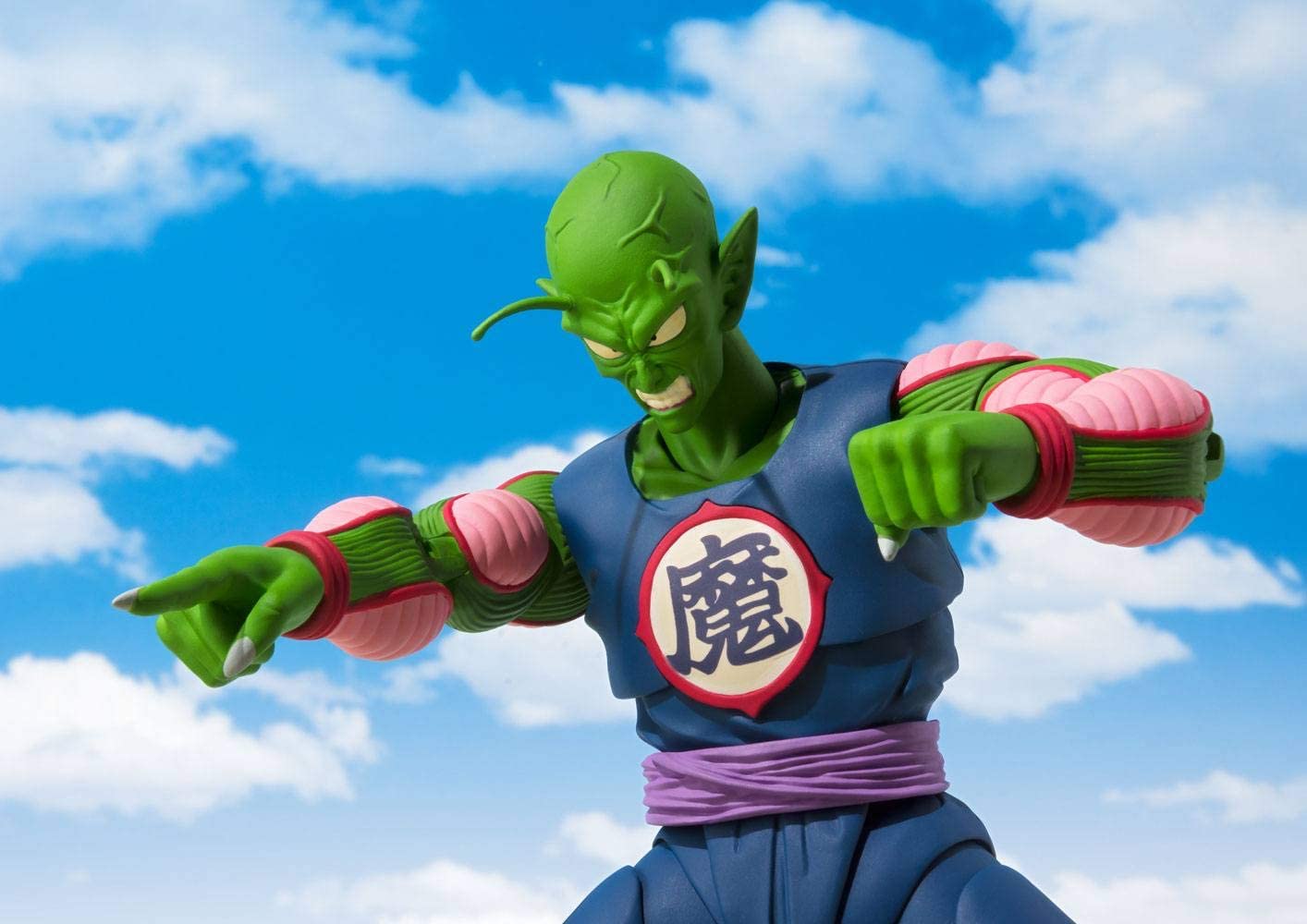 Bandai Piccolo Daimao 'King Piccolo' 'Dragon Ball', Bandai S.H. Figuarts | 4573102557841