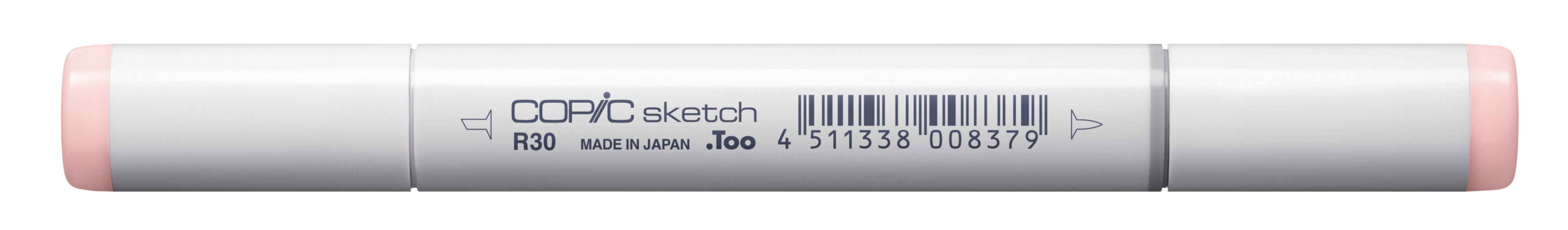 Copic Sketch Marker Reds, Pale Yellow Pink R30 | 4511338008379