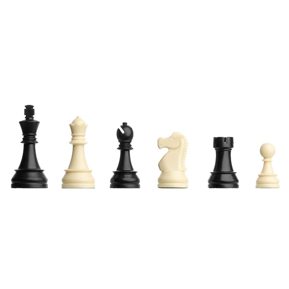 DGT Chess Starter Box Grey (Board & Pieces) | 8717662821349