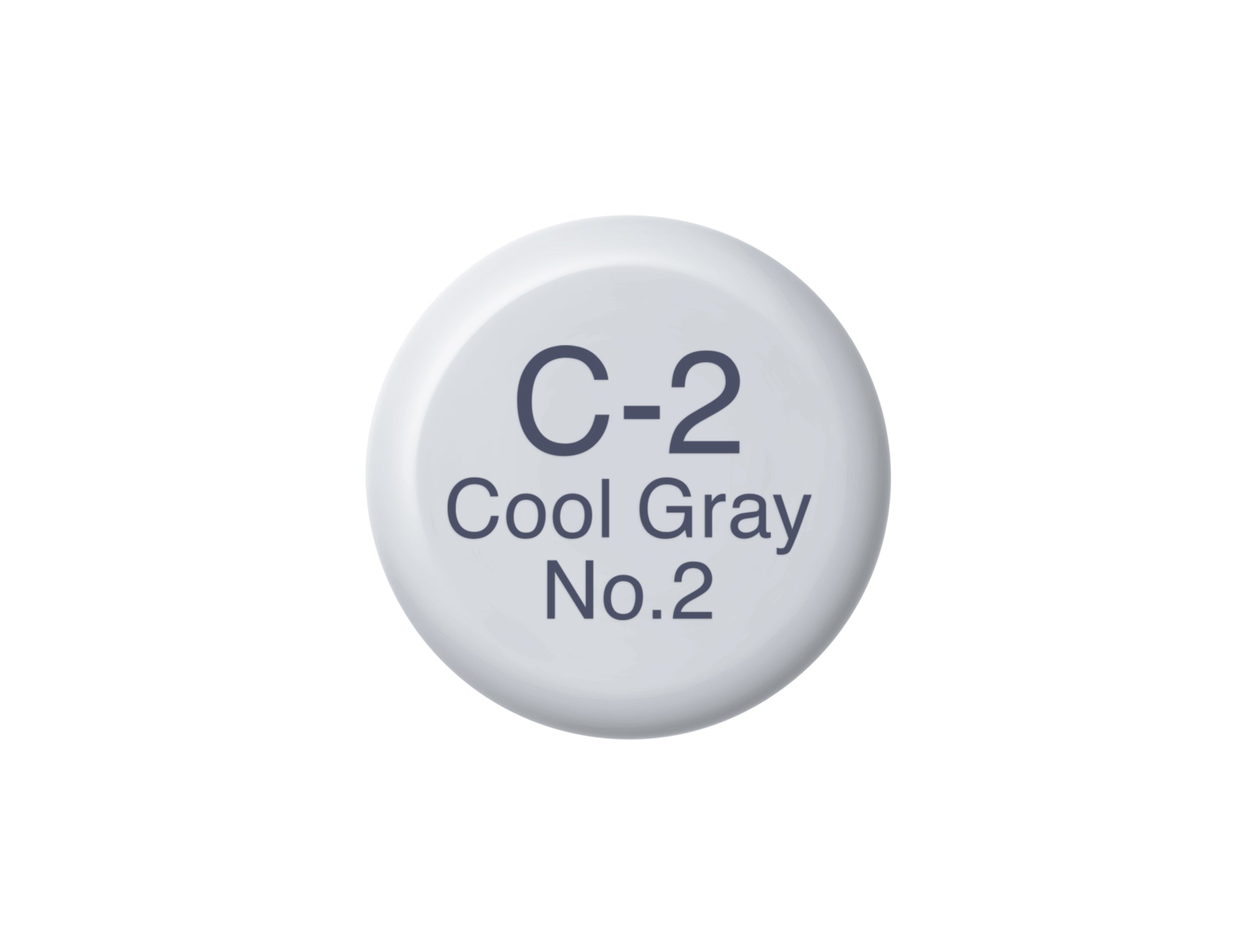 Copic Ink Refill Grays, Cool Gray C2 | 4511338055342