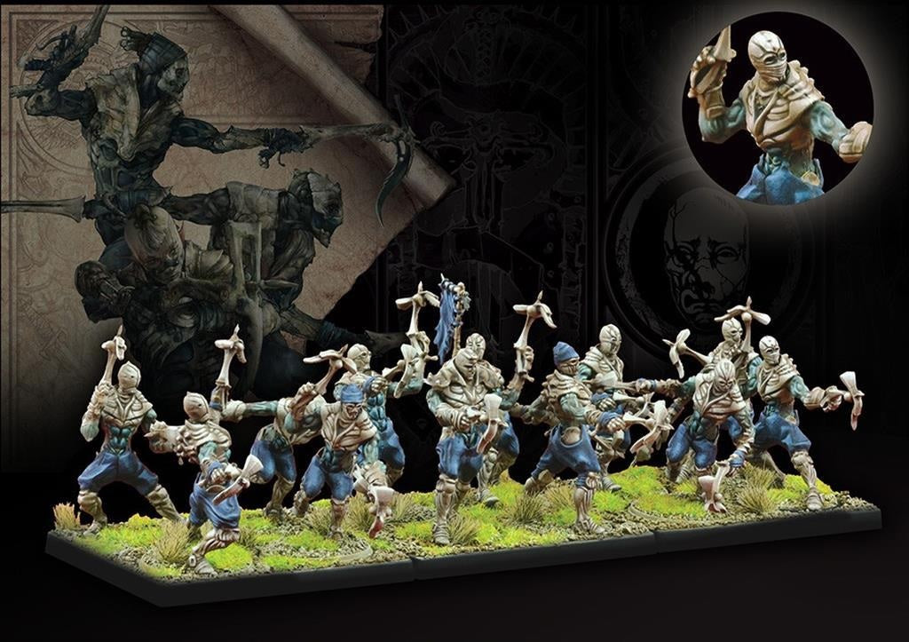 Conquest, Spires Start Playing Holiday Set, Wave 1 (PBW6022) | 5213009011785