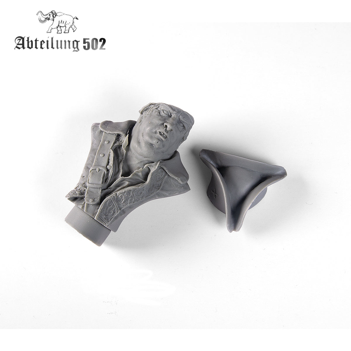 Abteilung502 1/10 The Old Pirate - Abt Historical Figure Series | 8435568331440