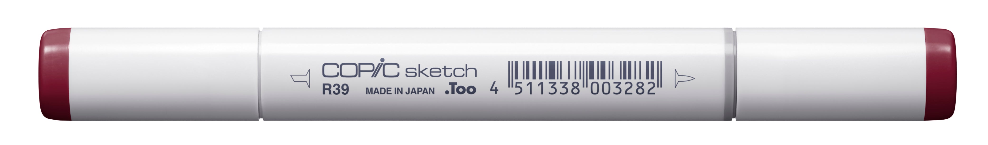 Copic Sketch Marker Reds, Garnet R39 | 4511338003282