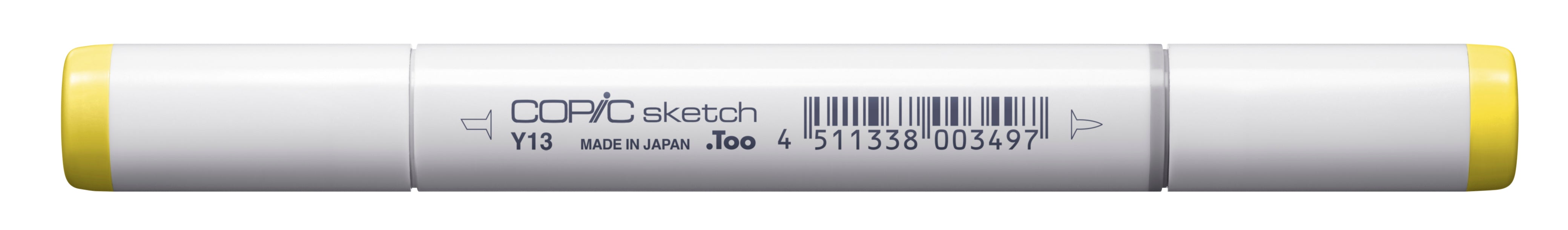 Copic Sketch Marker Yellows, Lemon Yellow Y13 | 4511338003497