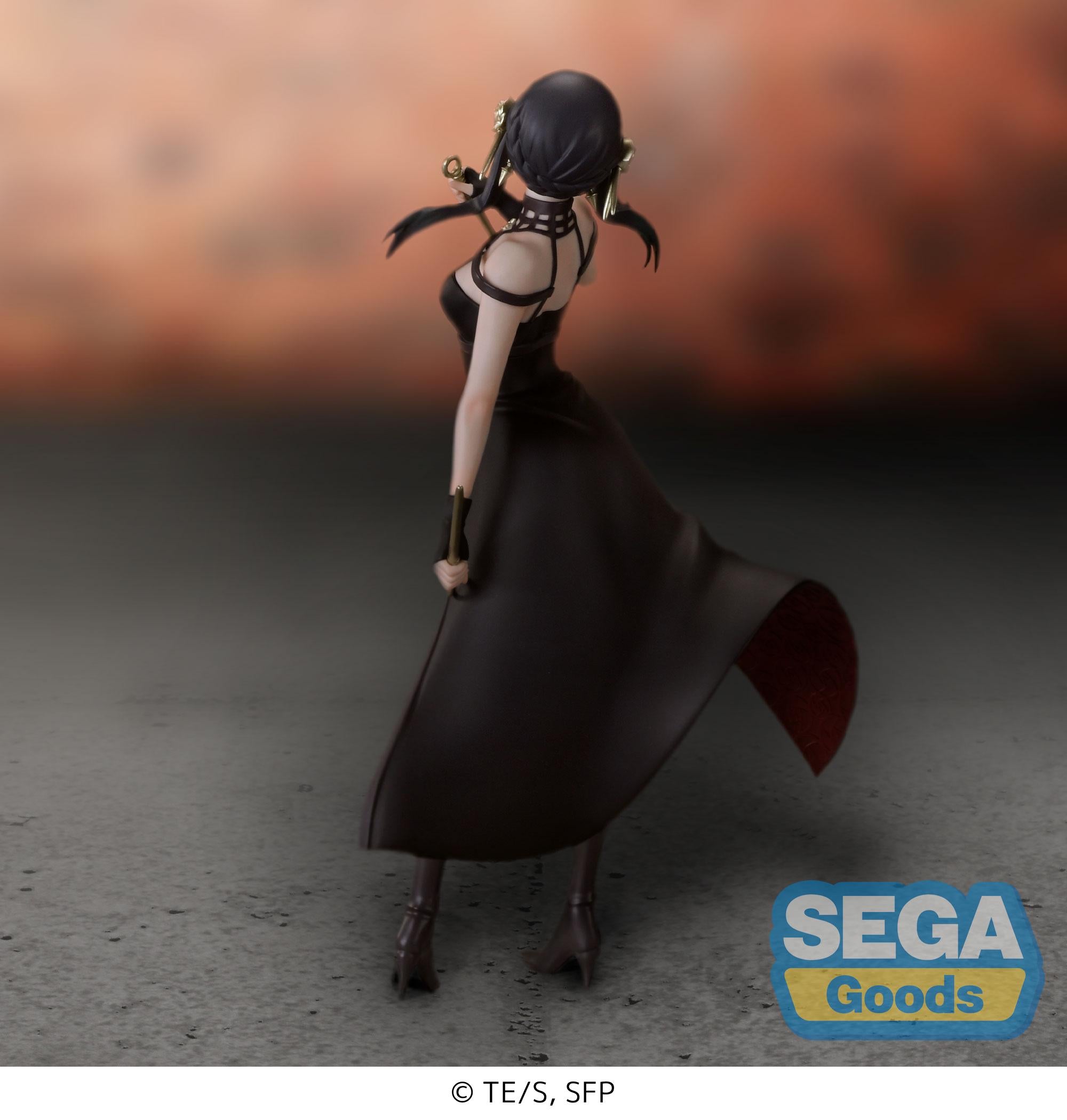 Spy x Family Series Yor Forger Thorn Princess (Re-Run) PM Figure | 4580779518945