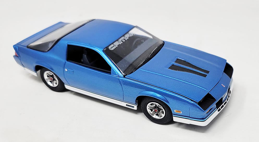 Atlantis 1/32 82 Camaro Z-28 Model Kit | 850002740547