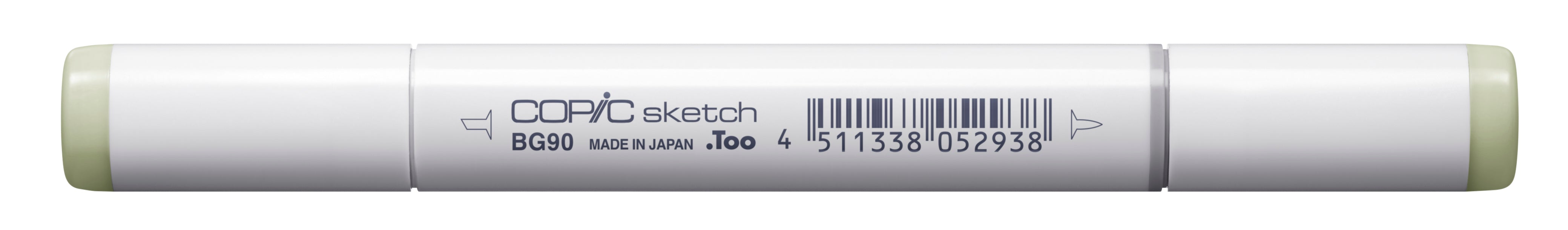 Copic Sketch Marker Blue Greens, Gray Sky BG90 | 4511338052938