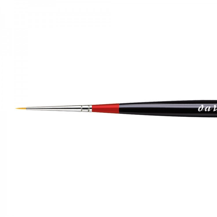 Da Vinci MICRO-NOVA Series 170, finest golden synthetic fibre, Size:-10 | 4017505007737