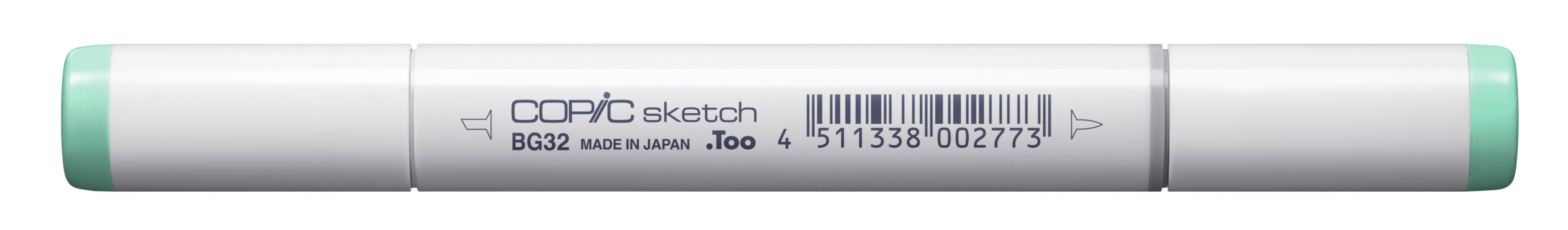 Copic Sketch Marker Blue Greens, Aqua Mint BG32 | 4511338002773