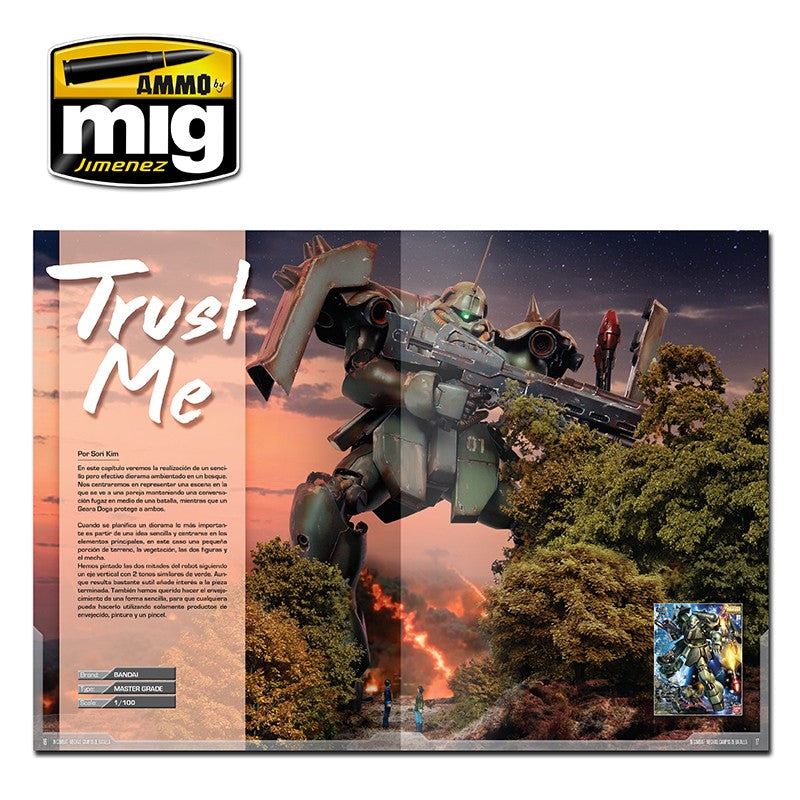 Ammo Mig In Combat 2 - Mecha Battleground (English)
