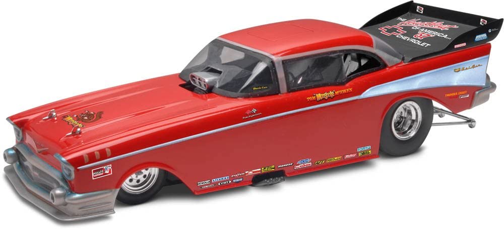 Atlantis 1/24 Tom McEwen '57 Chevy Funny Car | 850002740608