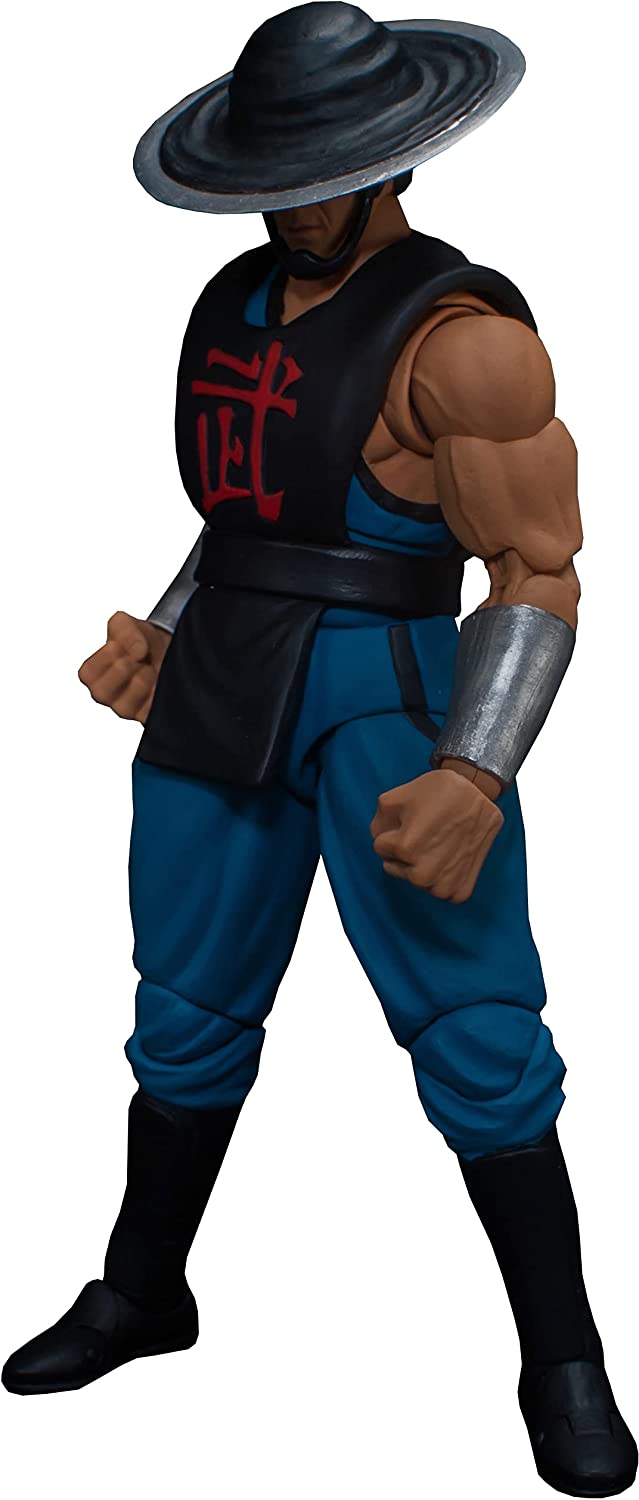 Storm Collectibles 1/12 Action Figure Kung Lao "Mortal Kombat" | 4897072871685