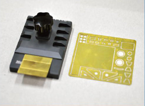 Master Tools Photo Etched parts Bender(M) | 9580208099323