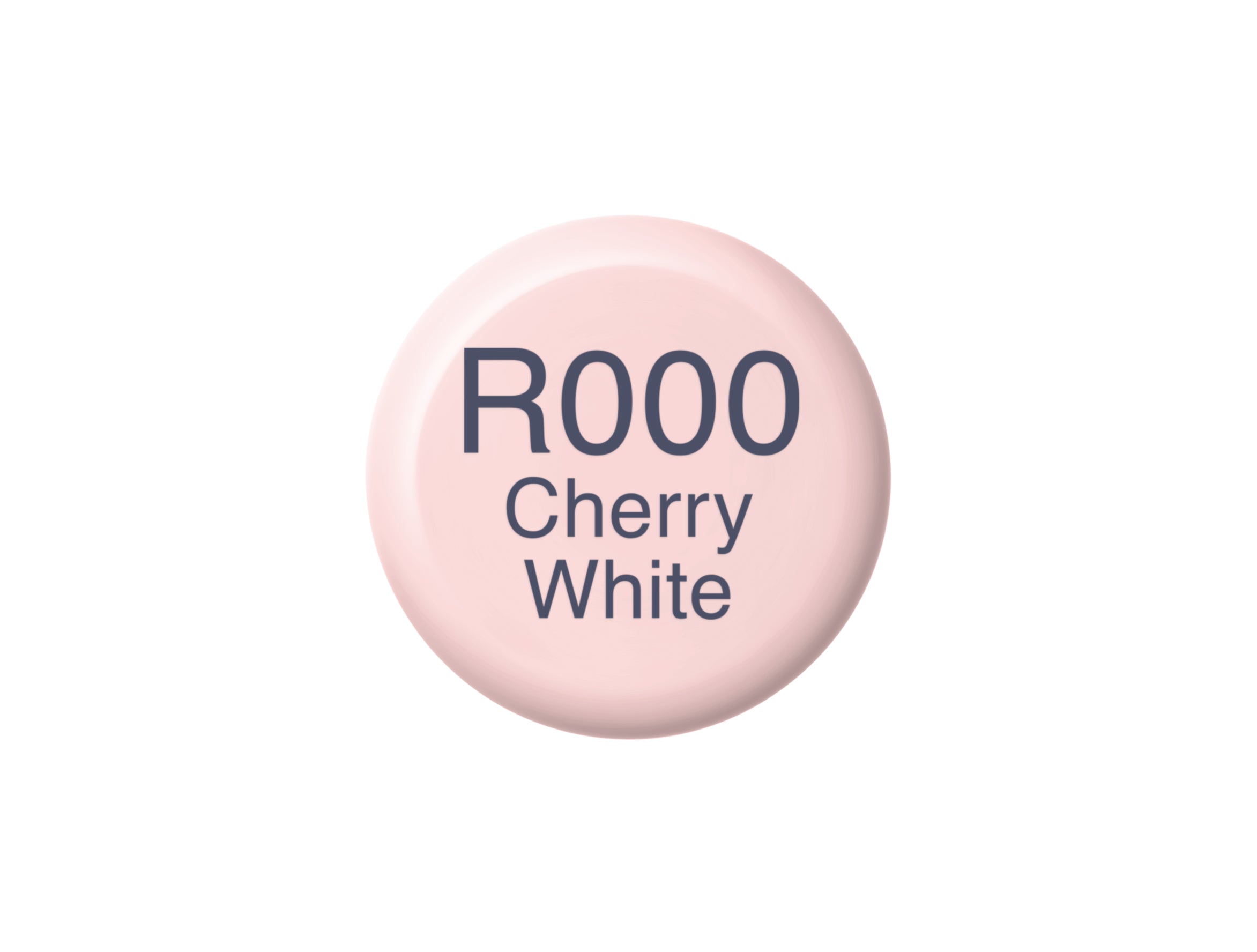 Copic Ink Refill Reds, Cherry White R000 | 4511338057377