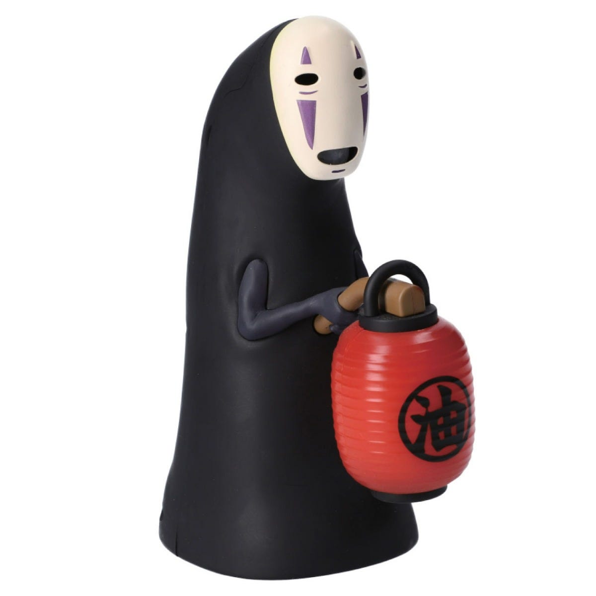 Benelic No Face Lantern Figure (Sensor Light) "Spirited Away" | 4990593354061