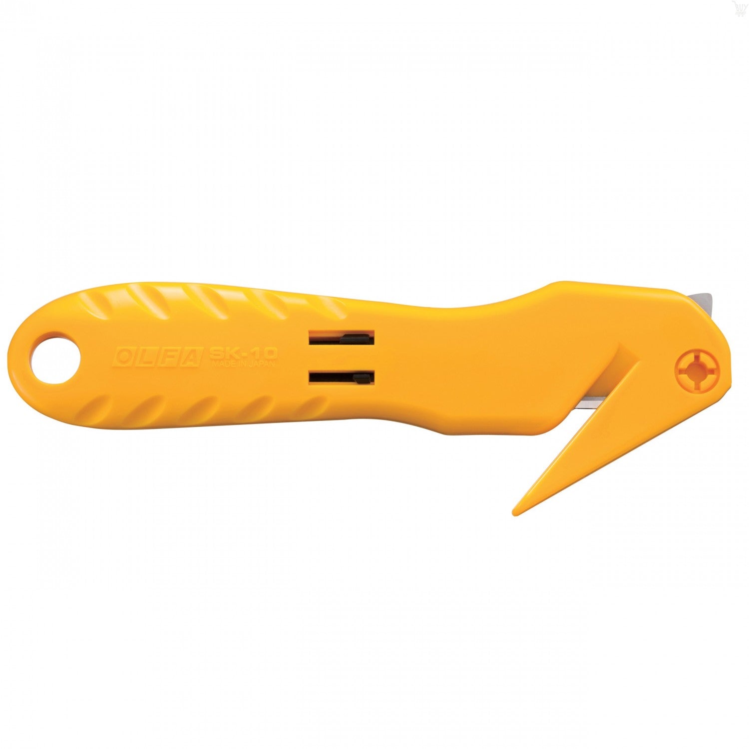 OLFA SK-10 Concealed Blade Safety Knife with Replacement Blade | 091511900217