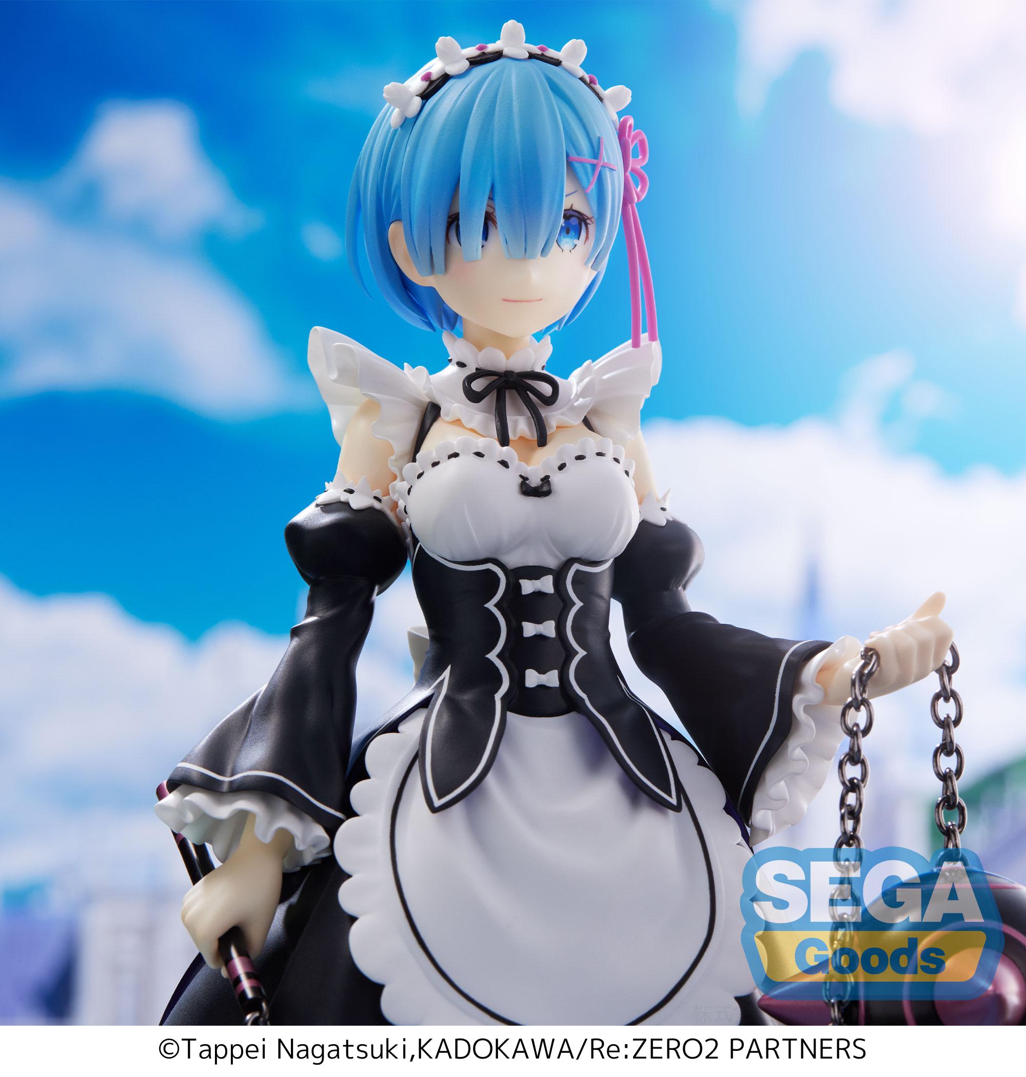 Re:Zero -Starting Life in Another World- Series Figurizmα Rem Figure | 4580779502197