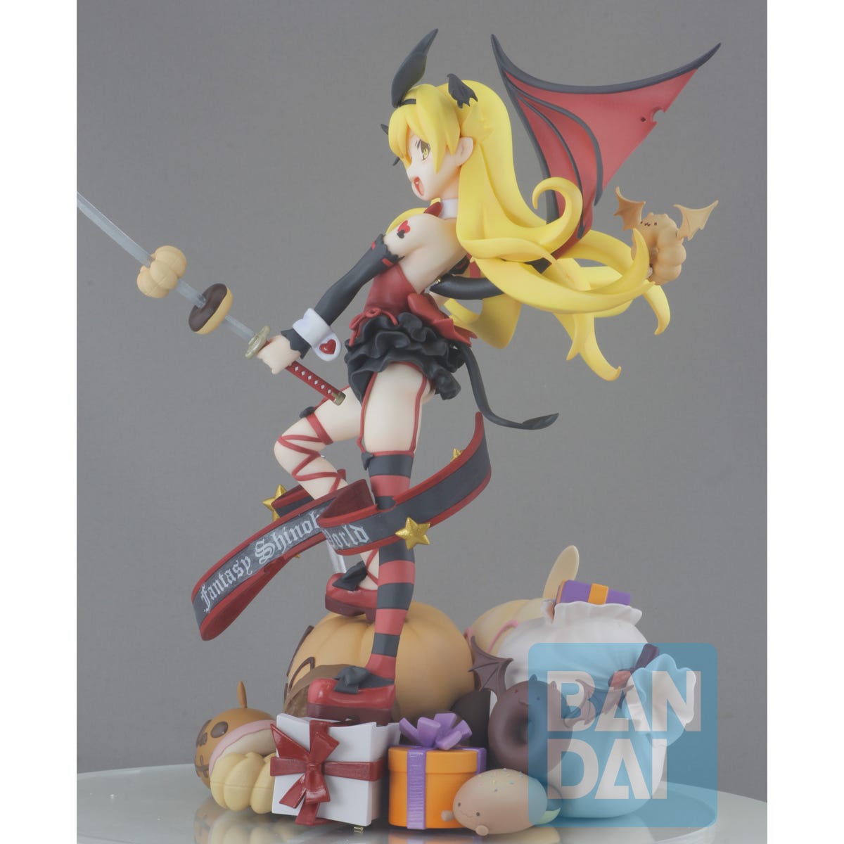 Bandai Spirits Ichibansho Figure Shinobu Oshino 'Monogatari Series' | 4573102601377