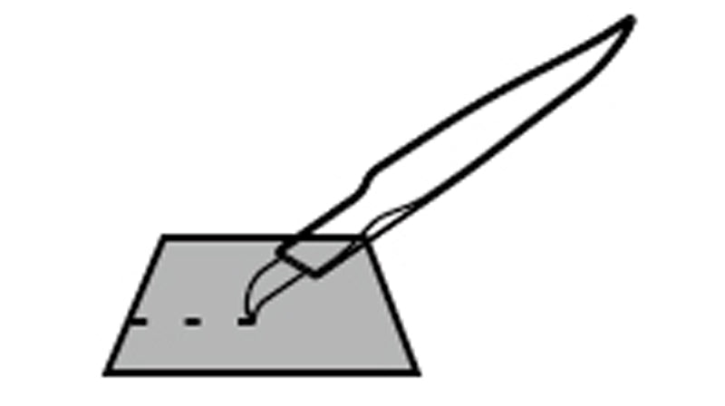 Master Tools Hobby Line Engraver | 9580208099125