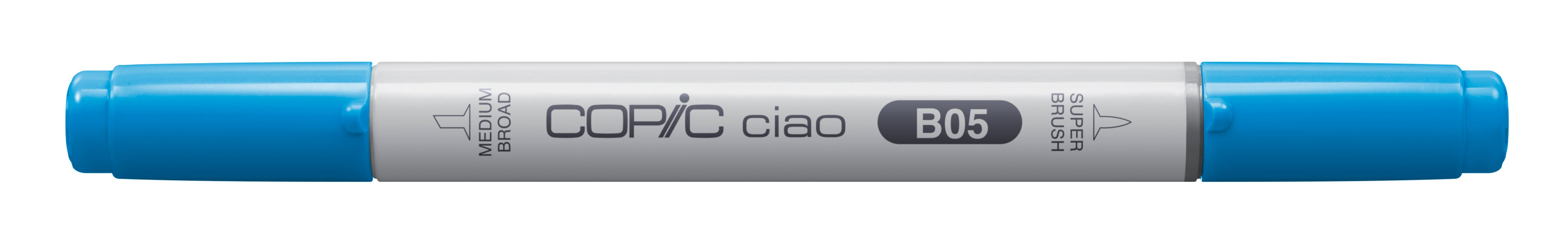 Copic Ciao Marker Blues, Process Blue B05 | 4511338008034