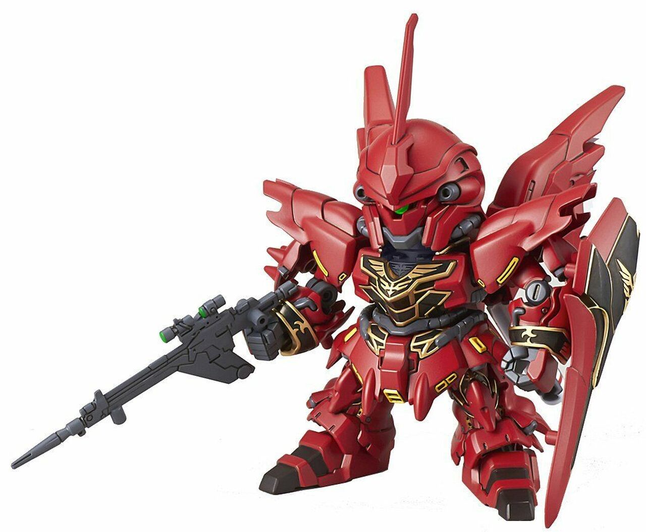 Bandai SD EX-Standard #013 Sinanju 'Gundam UC' | 4573102556165