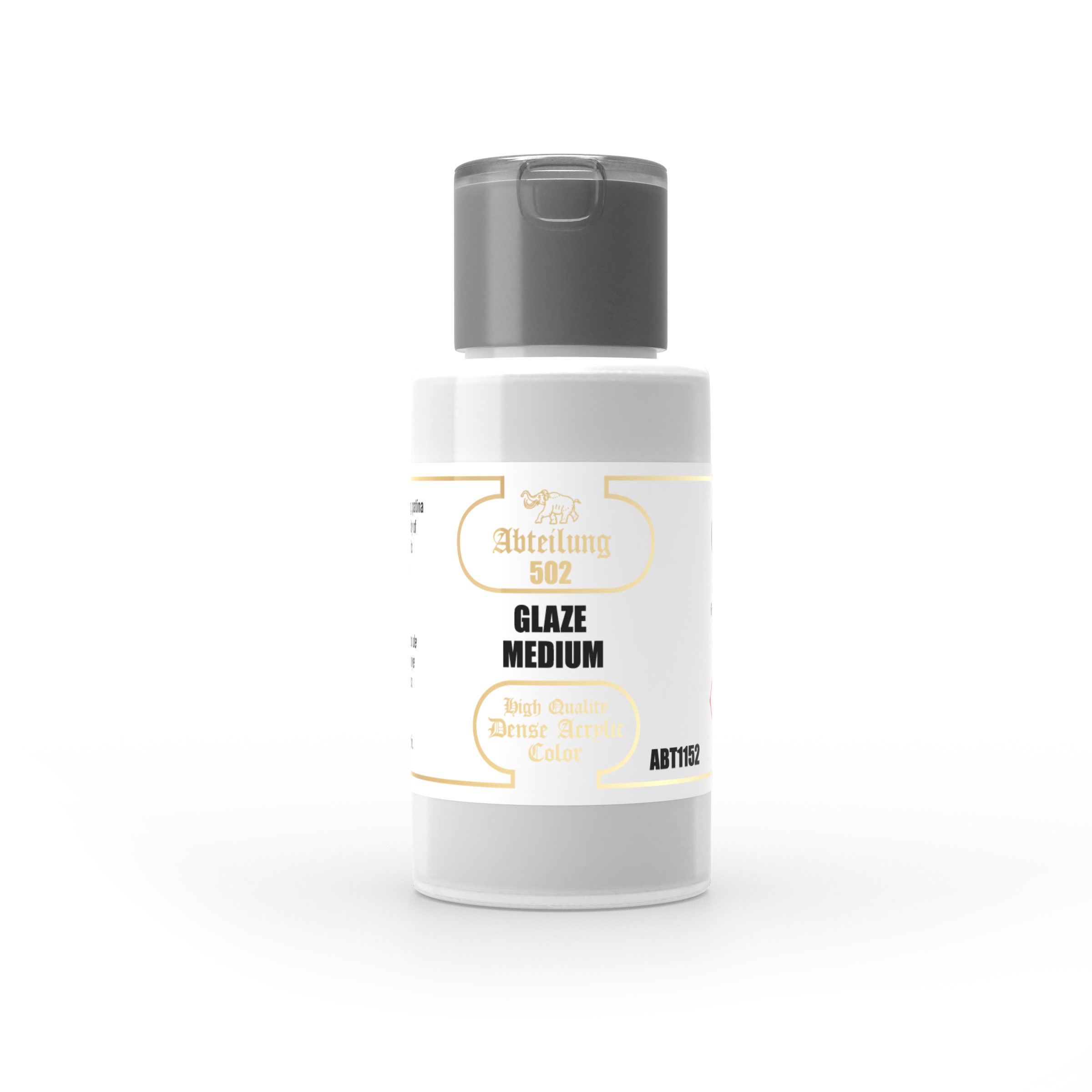 Abteilung502 Glaze Medium