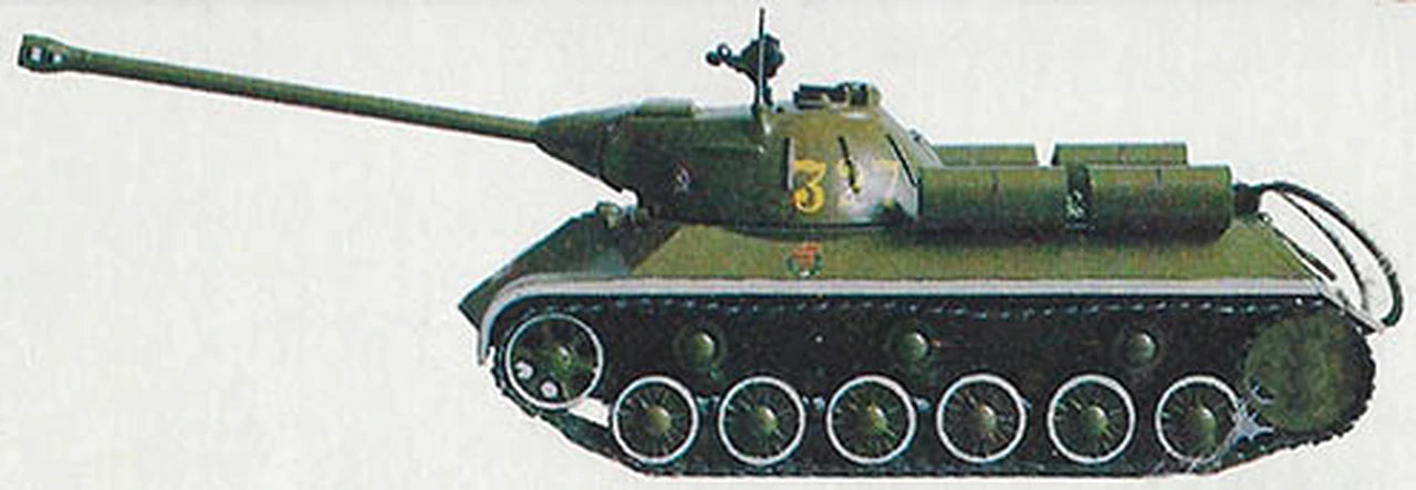 Atlantis Russian Stalin Tank | 850002740257