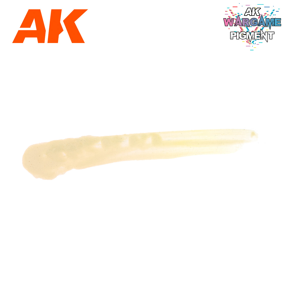 AK Interactive Wargame Enamel Liquid Pigments Light Soil 35ml