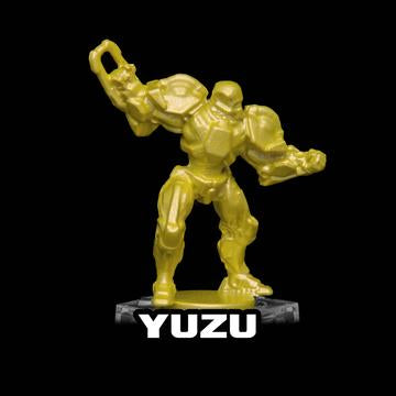 Turbo Dork Yuzu Metallic Acrylic Paint 20ml Bottle | 631145995120