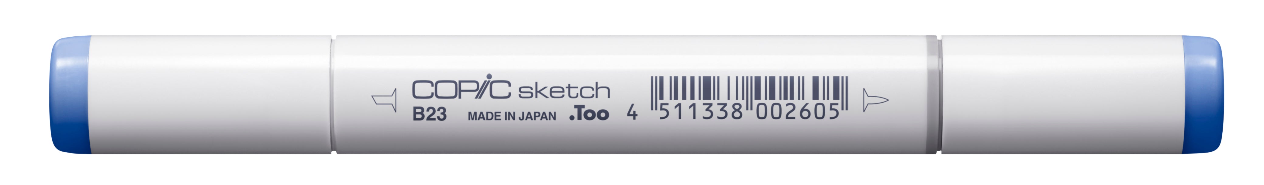 Copic Sketch Marker Blues, Phthalo Blue B23 | 4511338002605