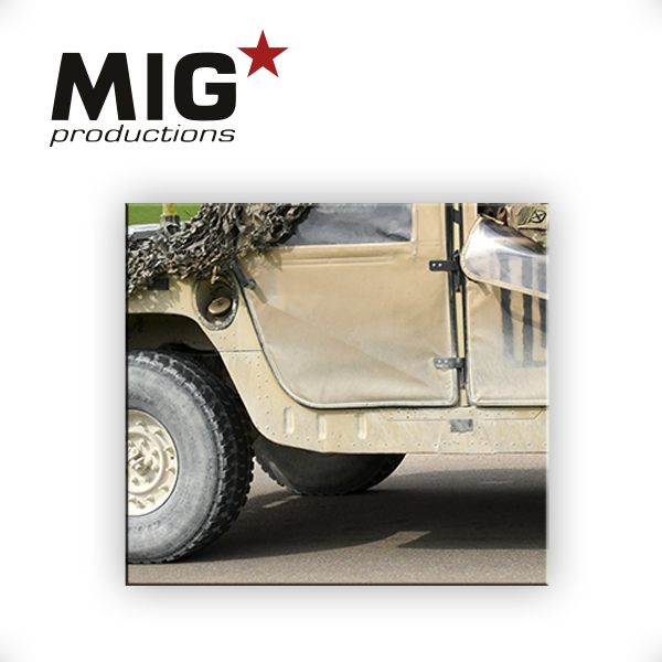 MIG Ochre for Light Sand 35ml | 8436564927057