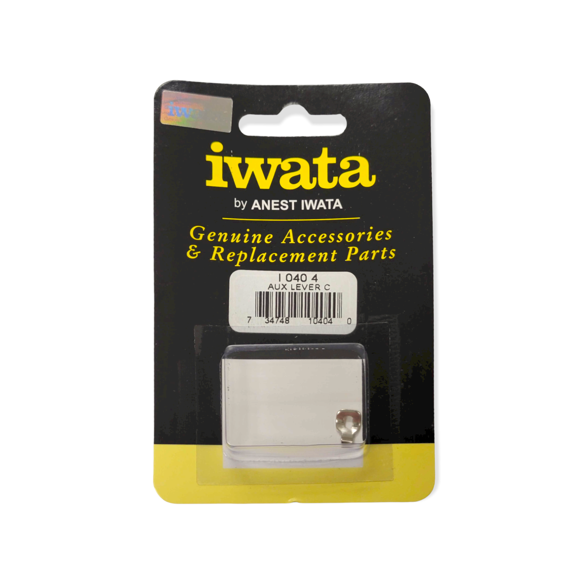 IWATA Auxiliary Lever C | 734748104040