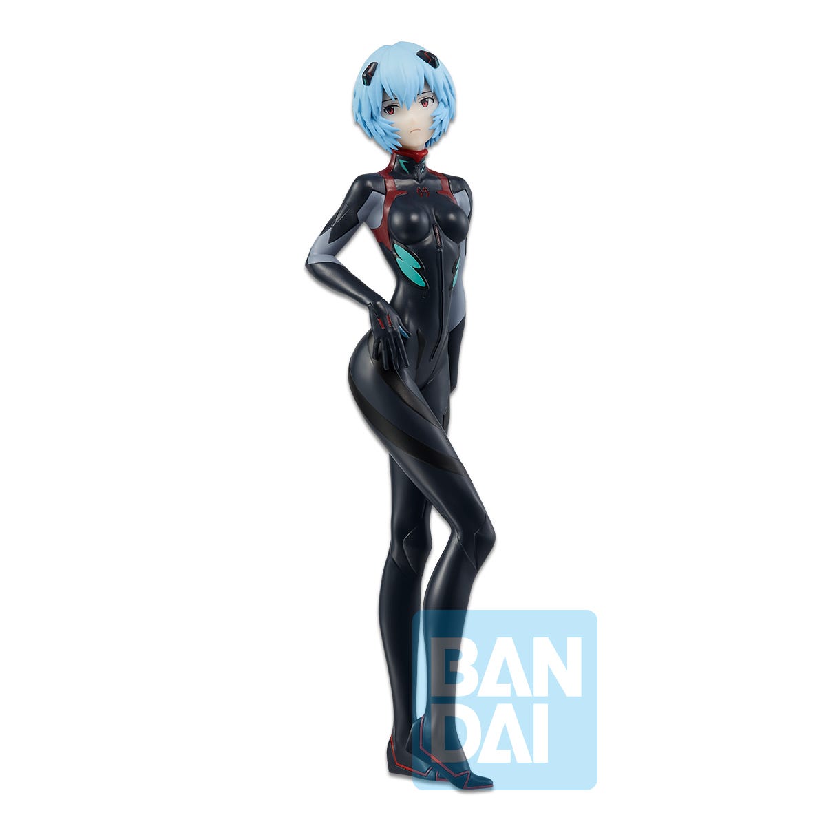 Bandai Ichibansho Figure Rei Ayanami (Eva-13 Starting) 'Evangelion:3.0+1.0' | 4983164176544