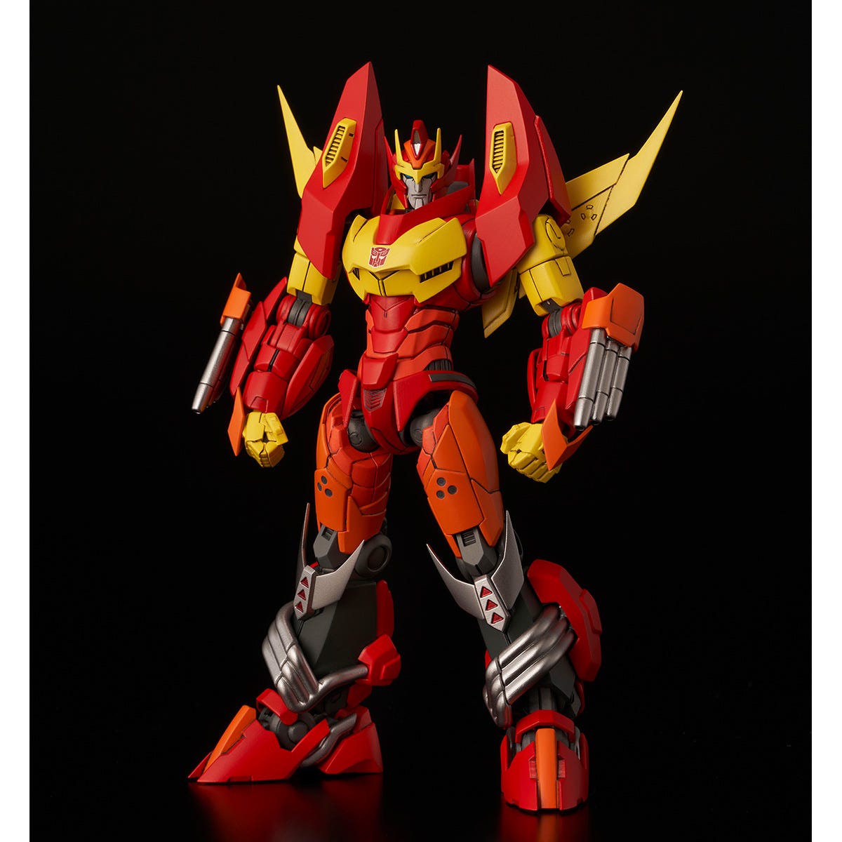 Flame Toys Furai Model Transformers" Rodimus IDW" | 4897054513879