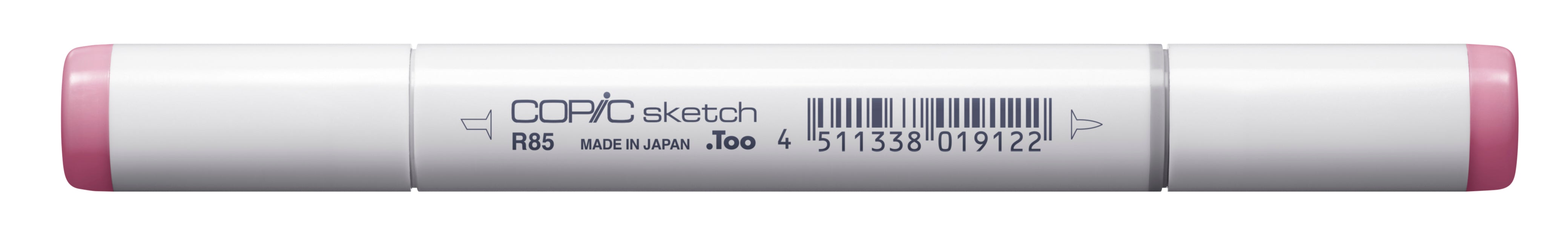 Copic Sketch Marker Reds, Rose Red R85 | 4511338019122