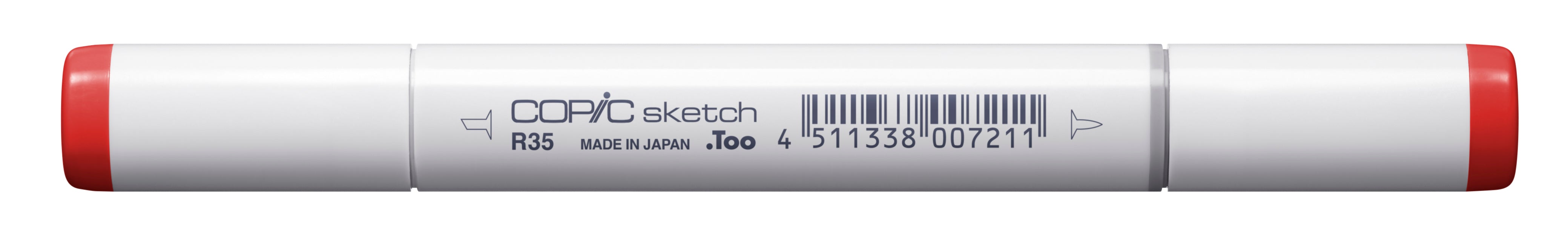 Copic Sketch Marker Reds, Coral R35 | 4511338007211