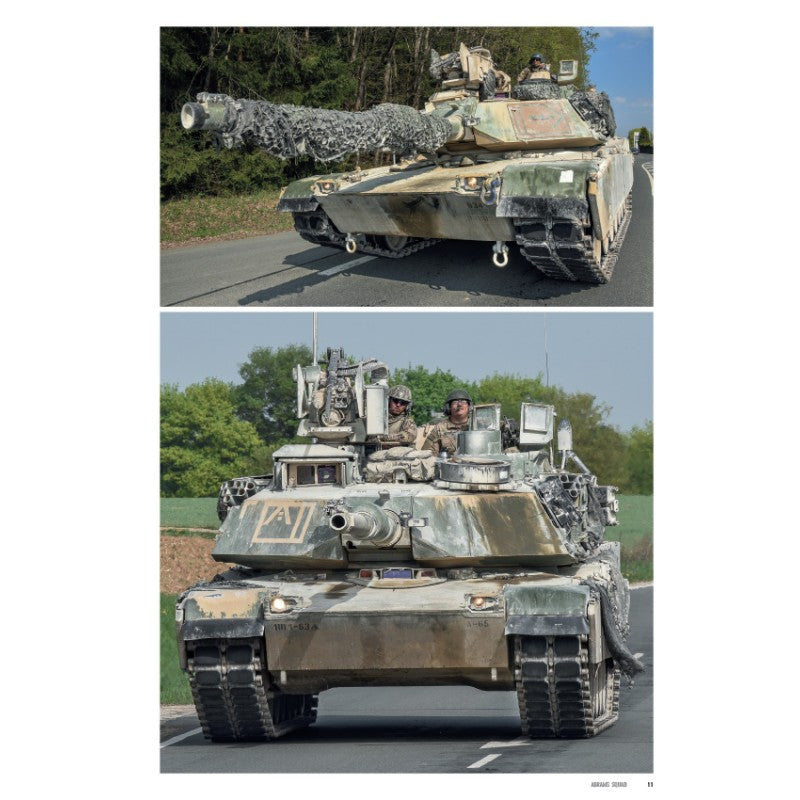 Abrams Squad ASREF03 Combined Resolve (US FORCES) | 9788494621758