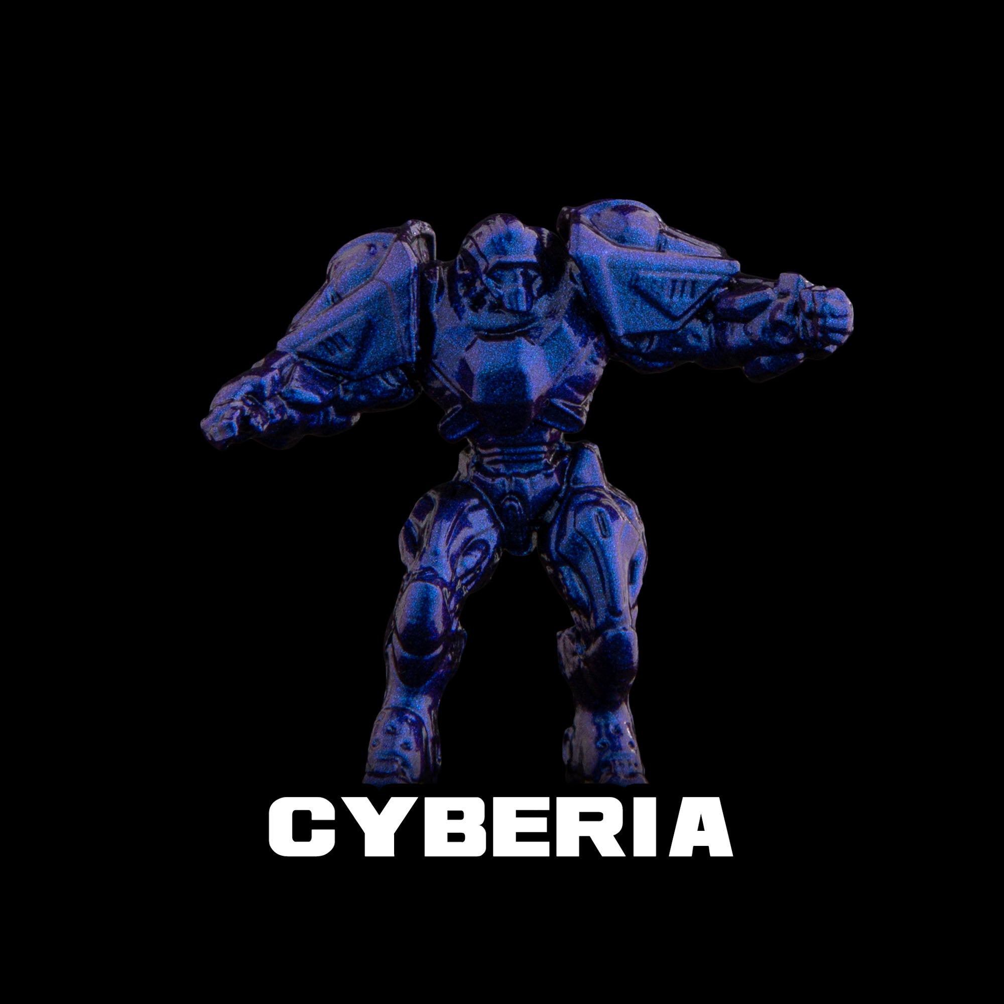 Turbo Dork Cyberia Turboshift Acrylic Paint 20ml Bottle | 631145994550
