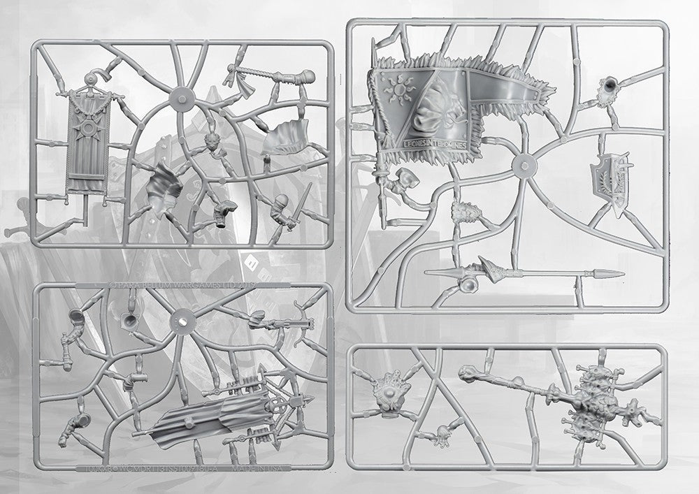 Conquest, Original Core Box Upgrade Box (PBW1007) | 5213009014151