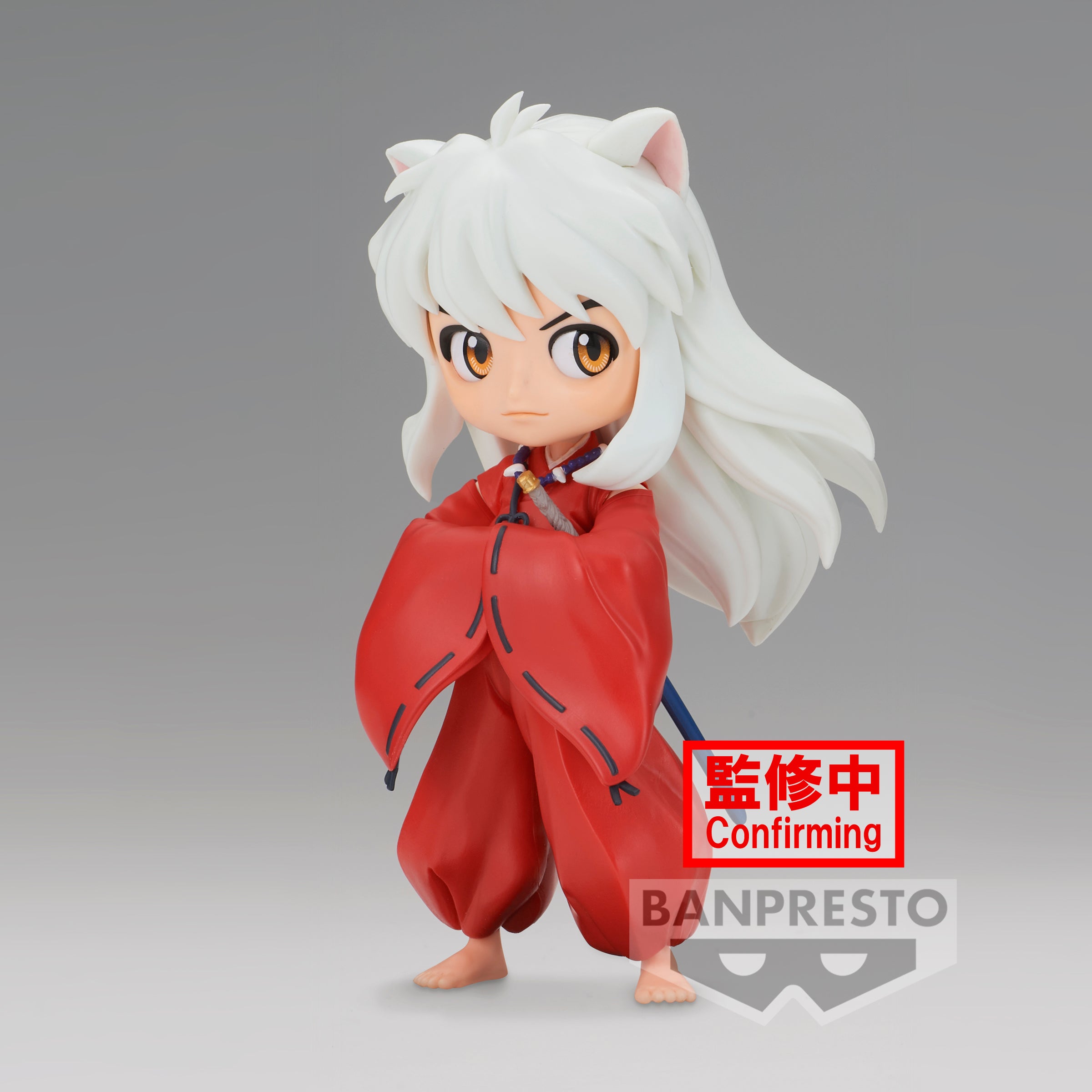 Bandai Spirits X Banpresto Q posket Inuyasha (Ver. A) "Inuyasha" | 4983164881226