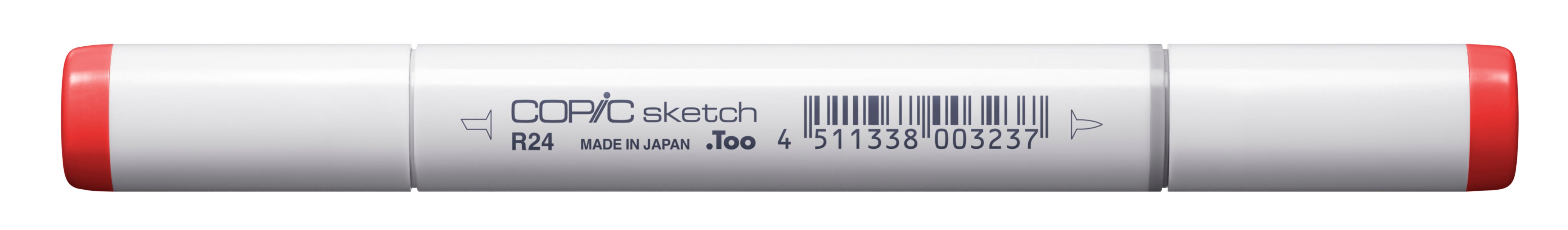 Copic Sketch Marker Reds, Prawn R24 | 4511338003237