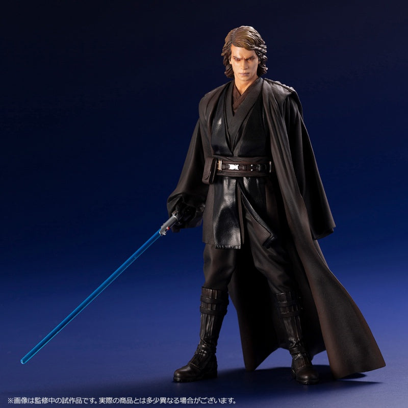 Kotobukiya 1/10 ARTFX+ Star Wars Revenge of the Sith Anakin Skywalker | 190526023697