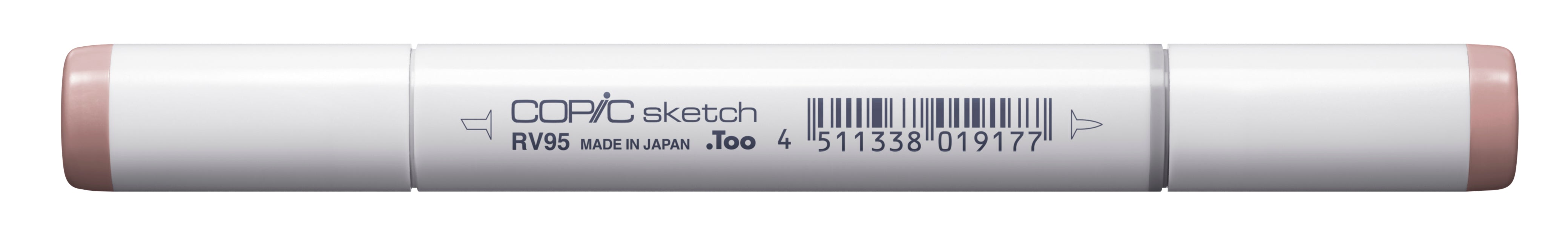 Copic Sketch Marker Red Violets, Baby Blossoms RV95 | 4511338019177