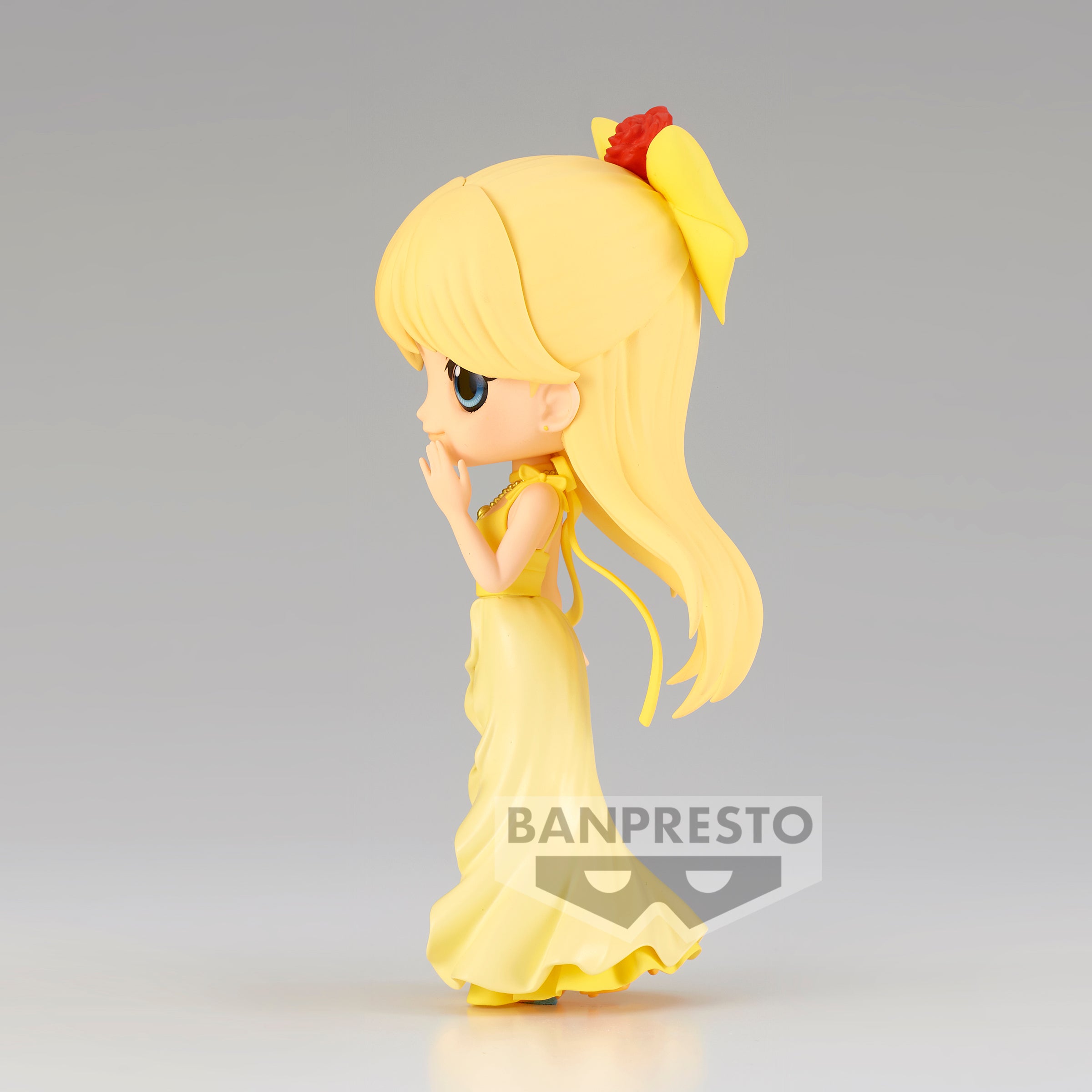 Bandai Spirits X Banpresto Qposket Princess Venus (ver. B) "Pretty Guardian Sailor Moon Eternal the Movie" | 4983164190571