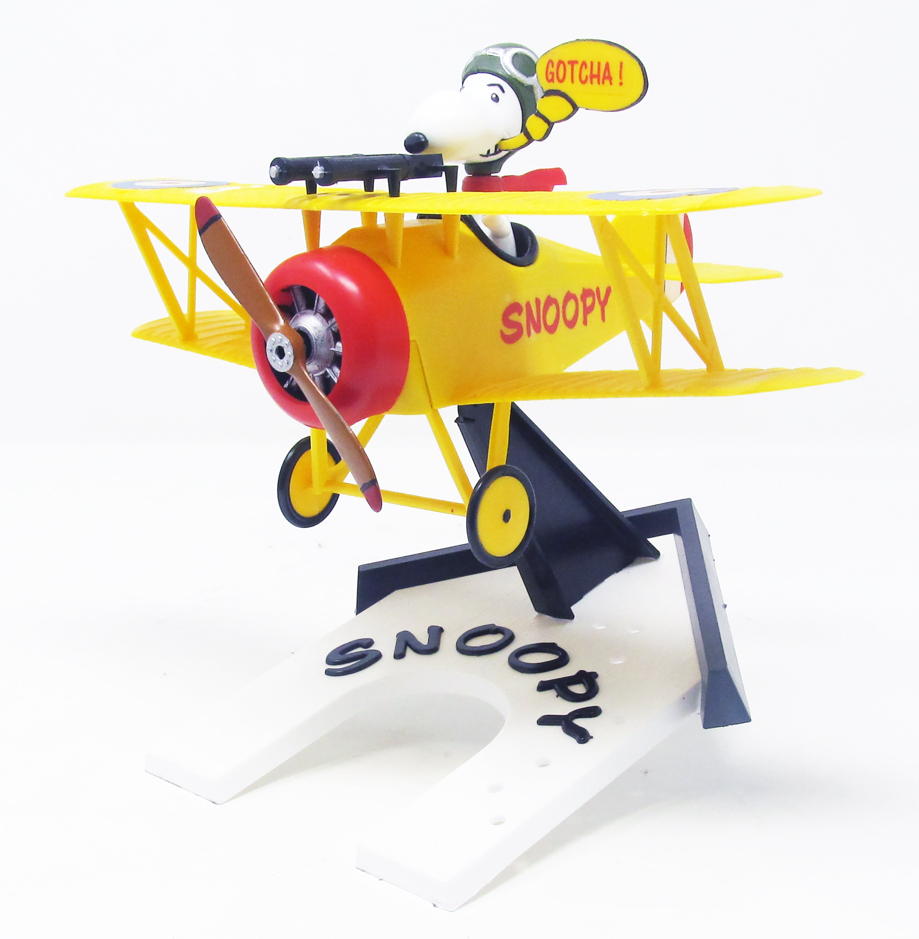 Atlantis Snoopy Sopwith Camel | 850002740424