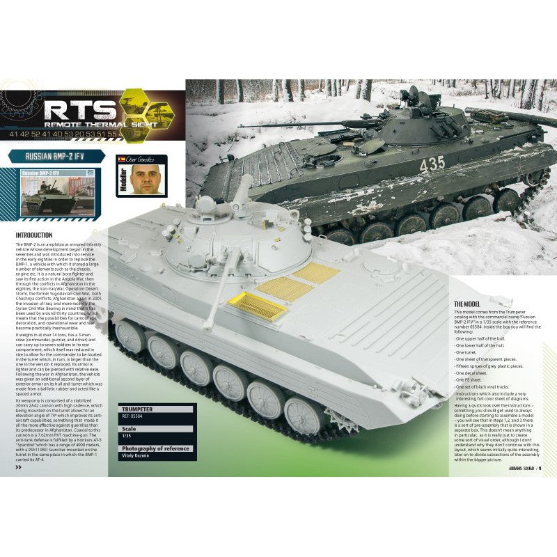 Abrams Squad 11 (EN) | 9772340185006