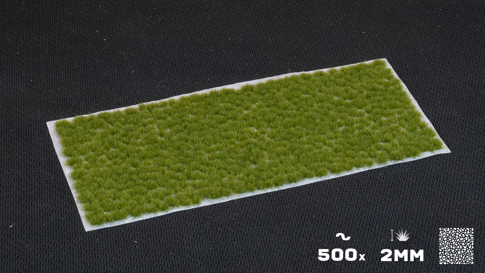 Gamers Grass Dry Green Tiny Tuft | 738956789303