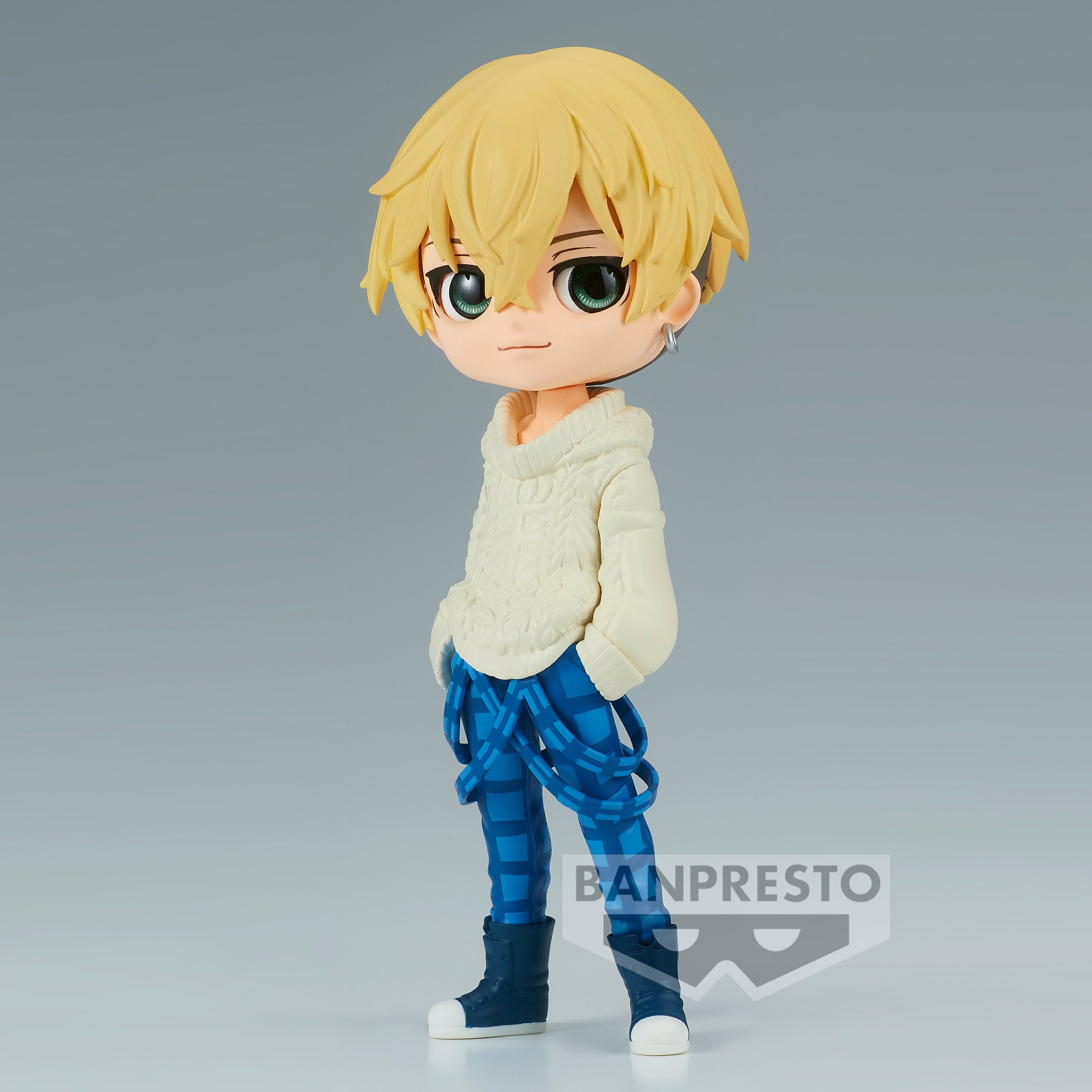 Bandai Spirits X Banpresto Qposket Chifuyu Matsuno - Plain Clothes ver. (Ver. A) "Tokyo Revengers" | 4983164884791