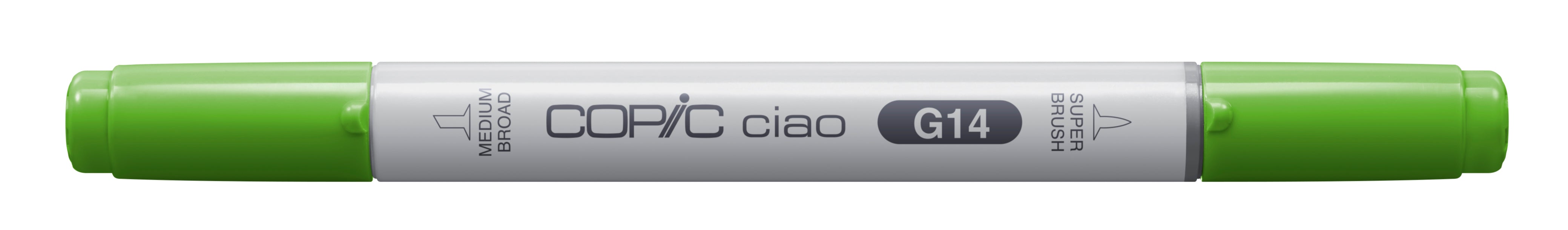 Copic Ciao Marker Greens, Apple Green G14 | 4511338010839